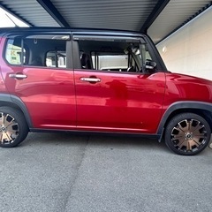 ！！条件付き値下げ！！１ヶ月しか履いてないタイヤブロンズホイール4本