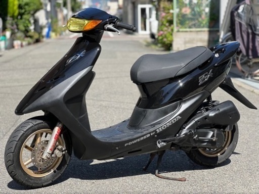 最速カスタム車メーター振切　外装新品✨　●ライブディオ ZX AF35●
