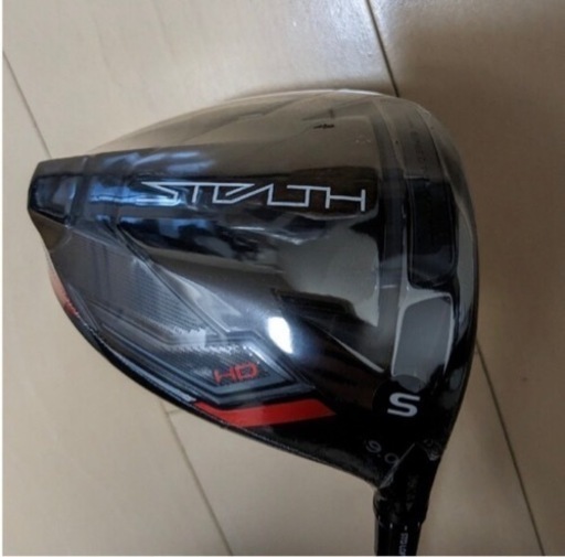 テーラーメイド ステルス ドライバー  テンセイレッド TM50  9 S