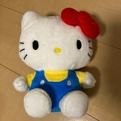 キティ ぬいぐる 人形