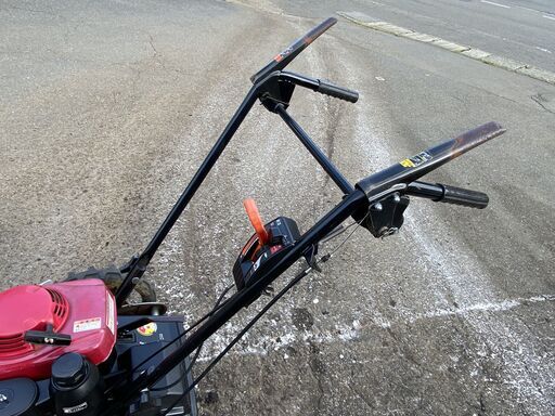 予約販売 軽トラ貸出OK 初期不良対応OK 刈刃カバーやナイフ等新品交換