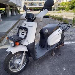 ヤマハ　ギア　UA07J　原付　50cc　スクーター