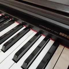 KORG C-300 電子ピアノ