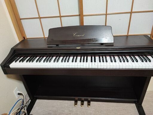 KORG C-300　電子ピアノ