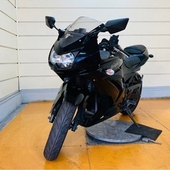 【ネット決済・配送可】37277km ニンジャ250R カワサキ...