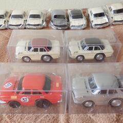 ❤️新品❤️スカイライン大集合☆初代・鉄仮面など☆32台☆旧