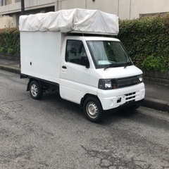 検長🤩 R6. 7月♪ミニキャブトラック🚚　 『 配送業やトラン...