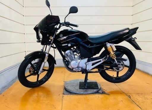 17886km YBR125 ヤマハ LBPPCJL 小型☆ 始動動画あり