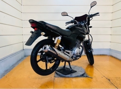 17886km YBR125 ヤマハ LBPPCJL 小型☆ 始動動画あり | pcmlawoffices.com