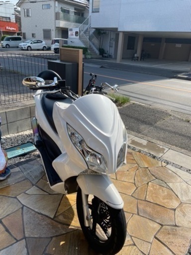 HONDA PCX125 JF28  カスタム多数