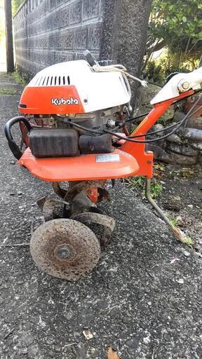 耕運機