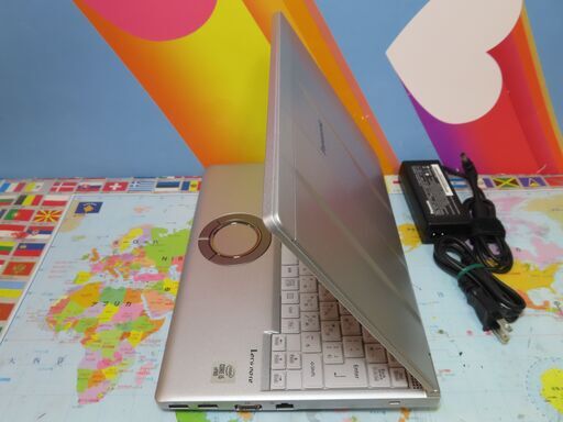 E17 パナソニック Let's Note CF-SV9 16GB 新品1TB 優良品 office