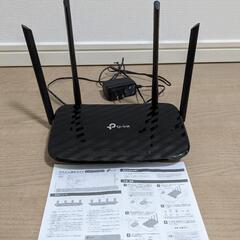wifi TP-Link WiFi 無線LAN ルーター  Ar...