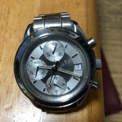 【ネット決済】キムタクが着けていたOMEGAの腕時計値段交渉可