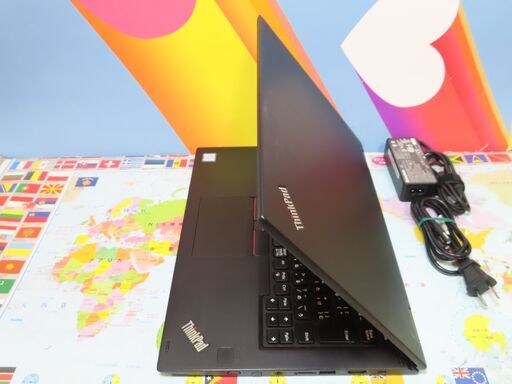 E16 レノボ Thinkpad Yoga 370 2in1 16+512GB 優良品 office