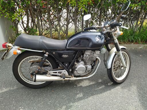 ホンダGB250クラブマン