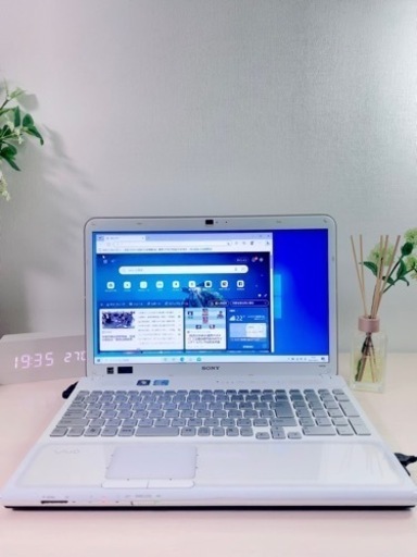 SONY VAIO PCG-71712N ( windows 10 ) ( office 付 )