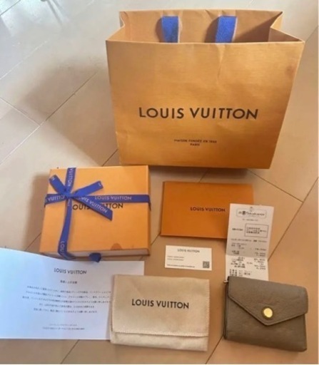 通販特価本日値下　Louis Vuitton　ルイヴィトン　財布　エクリプス　コンパクト 小物