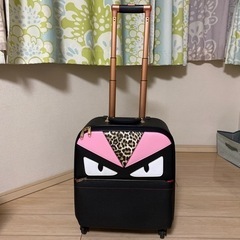 スーツケース(小型)