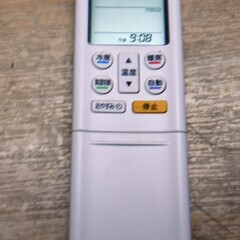 ○自動お掃除付き！主に6畳○富士通 AS-R22J エアコン 中古品○相模原 