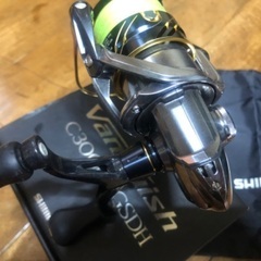 シマノ　16ヴァンキッシュC3000HGSDH