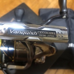シマノ　16ヴァンキッシュC3000HGSDH