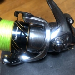 シマノ　16ヴァンキッシュC3000HGSDH