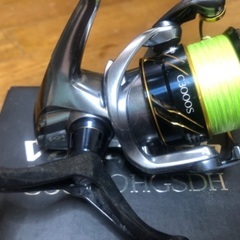 シマノ　16ヴァンキッシュC3000HGSDH