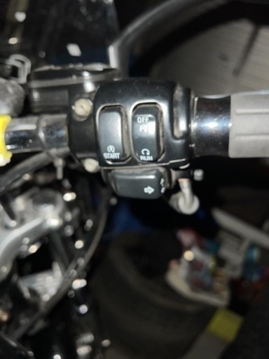 スズキ　TS125R