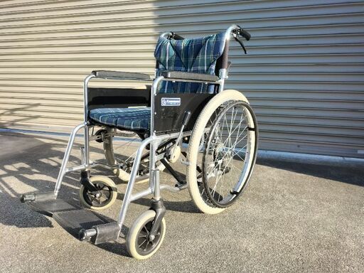 直送商品 カワムラ 自走式 車椅子 その他 - www.splendoretan.com