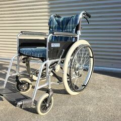 カワムラ　自走式　車椅子