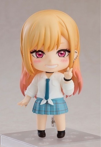ねんどろいど その着せ替え人形(ビスク・ドール)は恋をする 喜多川海夢[グッドスマイルカンパニー]