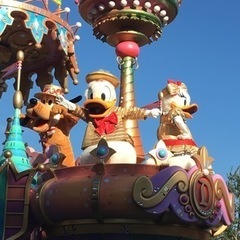 ディズニー友達募集✨