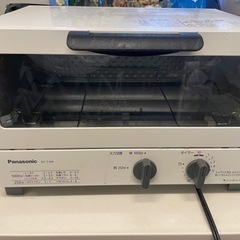 パナソニック Panasonic NT-T100-W [オーブン...