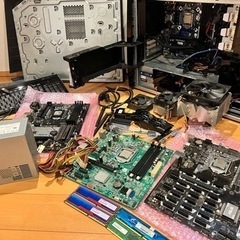 ■PCせどり一旦卒業■中古稼働品集めました。トラブル嫌なので保証...