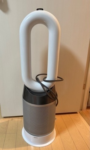 dyson Pure hot + cool 空気清浄ファンヒーター HP04