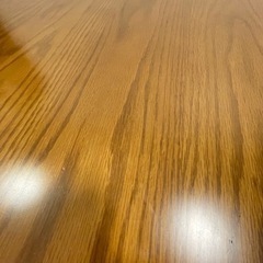 ［港区引取限定］浜本工芸　リビングダイニングテーブル 幅150