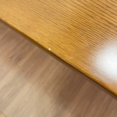 ［港区引取限定］浜本工芸　リビングダイニングテーブル 幅150