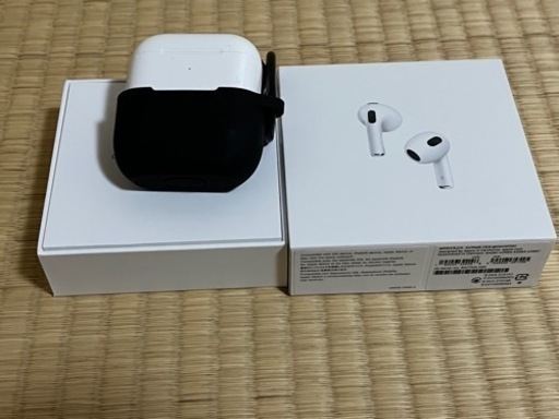 AirPods(第3世代) 保証期間内