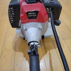 引き取り限定 大幅値下げ 刈払い機 エンジン 美品