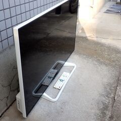 🍎シャープ 40V型 液晶テレビ AQUOS LC-40W20