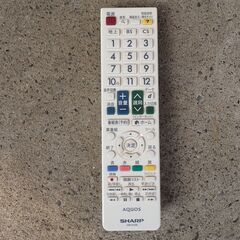 🍎シャープ 40V型 液晶テレビ AQUOS LC-40W20