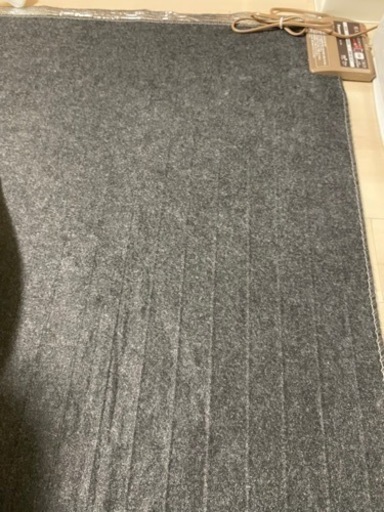 パナソニック 電気カーペット 2畳 美品 2023年製 美品】パナソニック