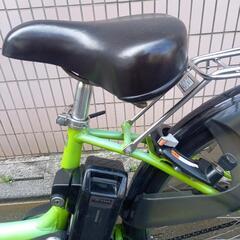B1344 電動自転車 ヤマハ PAS NATURA 6.2AH 26インチ