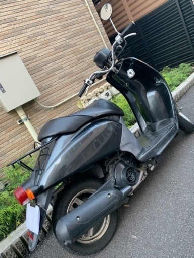 ホンダ トゥデイ Today AF61 原付 バイク 6月末まで！車体実質4万!!