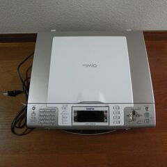 ブラザー　MFC-650CD　FAX、インクジェットプリンター・...