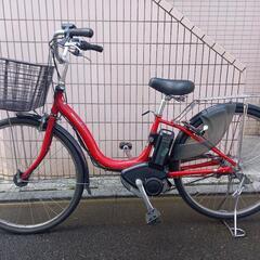 B1345　電動自転車　ヤマハ PAS NNATURA 6.2A...