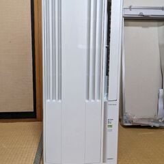 コロナ冷房専用ウインドエアコン未使用品CW1620