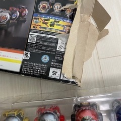大幅値下げ?⤵️?ギンガマン?‍♀️変身セット?‍♂️