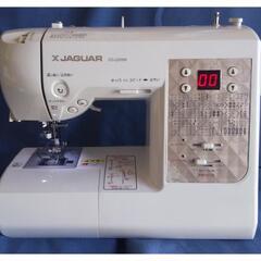 売約済み 極上 整備済 JAGUAR ミシン  CD-2205W